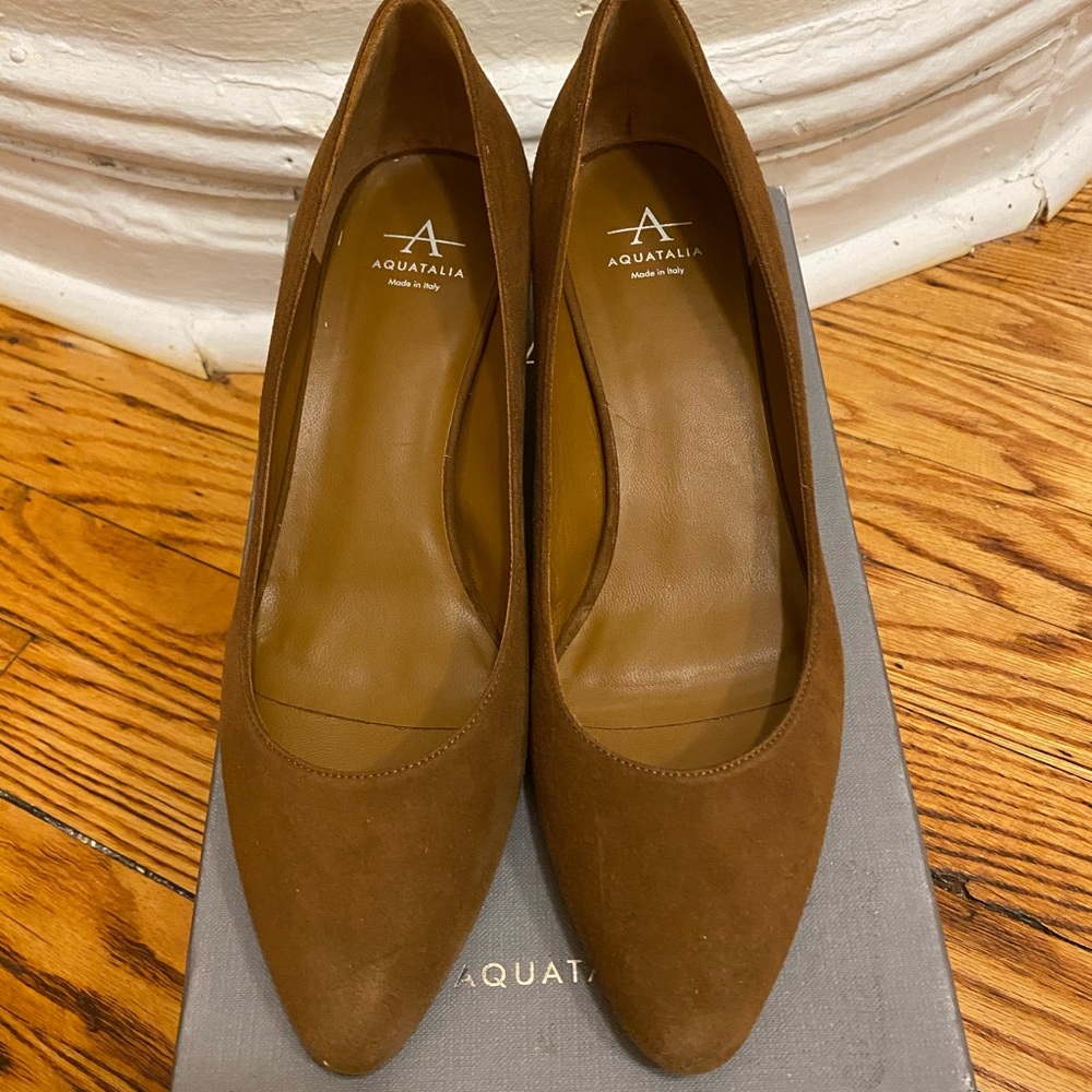 Aquatalia flats
